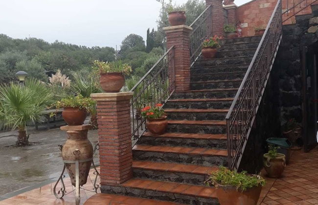 Villa casina dell'Etna - Foto 26