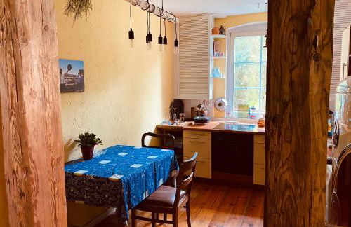 Gemütliches Haus im grünen in NFO - Foto 28