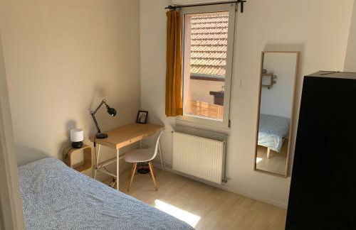 Appartement avec terrasse Salle de sport et 3 chambres - Foto 12