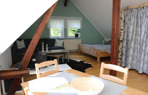 "Ferienwohnung Am Tharandter Wald" - Foto 6