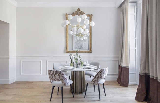 Palacio Tirso De Molina - Foto 29