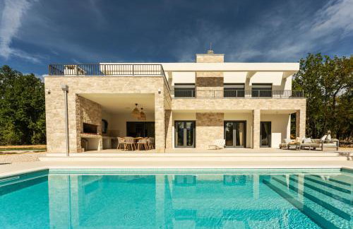 Villa Wellbeing Imotski Croatia heated pool , spa and ultimate privacy - Foto 1