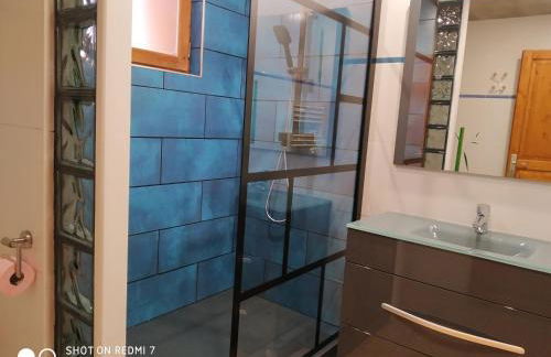 Chalet les Alpes - Le Sapey - Photo 29