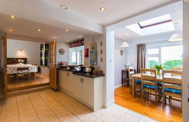 Large House With Adjoining Cottage Close to Waterville - Foto 32