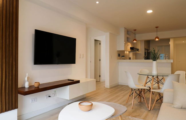 w Sophisticated 2BR With Balcony in Miraflores - Photo 15