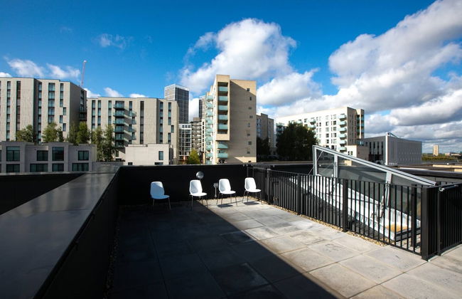 Skyvillion - Olympic Flat-excel o2 Arena Westfield - Foto 36