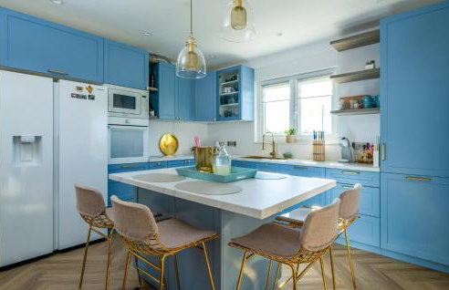 4 Bedroom Stunning Home In Nedescina - Foto 15