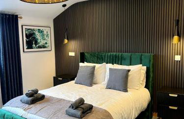 Plas Coch, Snowdon Views with Large Garden - Foto 6