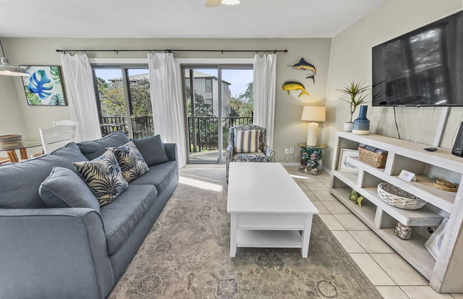 Inlet Dunes 204 1 Bedroom Townhouse by RedAwning - Foto 9