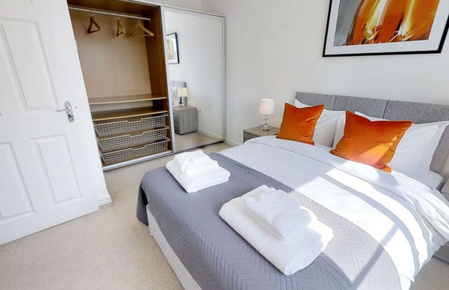 Stayzo - Cole Green Lane - Ideal for Your Next Staycation or Workcation Whole House With Wi-fi - Foto 21