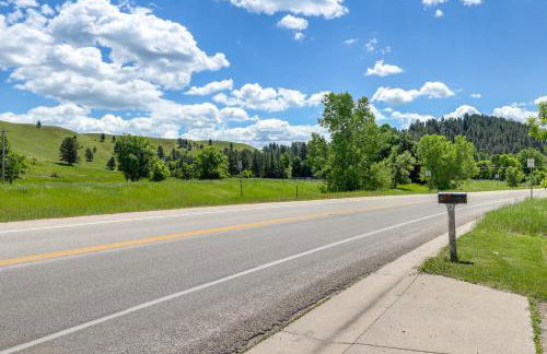 Home Near Downtown and Spearfish Canyon! - Foto 29