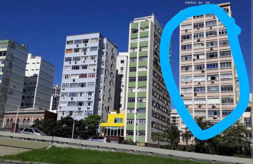 Kitnet com vista do Pão de Açúcar e Enseada de Botafogo - Foto 17