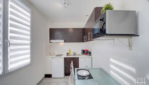 Nemesia - Proche Gare - Foto 2, minibar