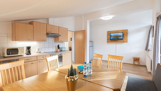 Kitchen / Dining Room