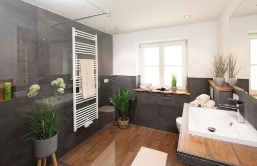 "Haus 18" - Annehmlichkeiten von 4-Sterne Familien-und Wellnesshotel Viktoria können mitgenutzt werden - Photo 11