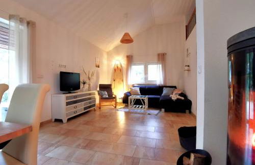 Ferienhaus Seensucht - Natur am See & im Wald mit Kamin - Foto 16