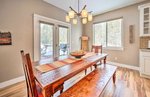 Donnelly Vacation Rental Near Lake Cascade! - Foto 6