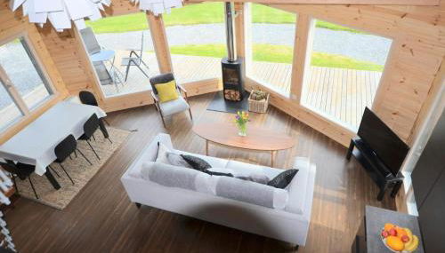 Ty Log Llansteffan - Foto 4