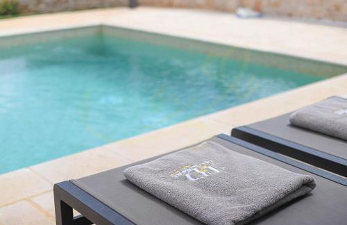 TD Trulli Balice Cozy Trulli with Pool - Foto 23