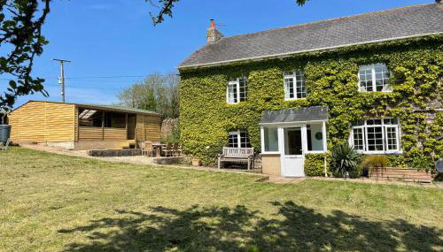 The Farmhouse, Fowey - Foto 3, Garden, Garden view