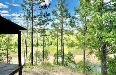Tranquil Riverfront Cabin Retreat with Wildlife, Trails & Open Skies in Tahlequah, Oklahoma - Foto 63