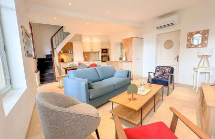 Maison La Djoon,Vue Cité, centre ville Spa Jardin - Foto 24