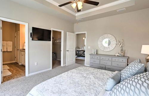 Port St Joe Beach House with Pool Access! - Foto 14