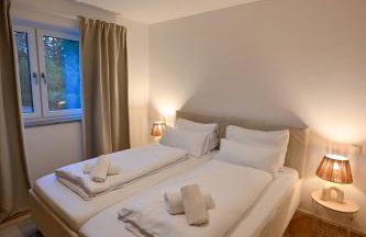 Liboria I Stylische Maisonette Wohnung Alpenblick I 4min zum See - Foto 16