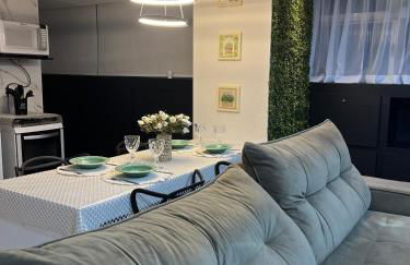 22- APTO NOVO 7 min do Aeroporto de Guarulhos Garagem Coberta - Foto 1