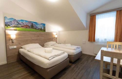 Aparthotel Oberfeld West München, Selbstversorgerhotel - Foto 11