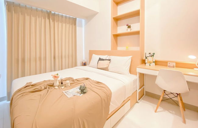 Good And Cozy Stay 2Br Tokyo Riverside Pik 2 Apartment - Foto 8