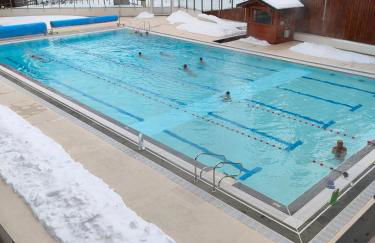 Corbier centre Vostok 32m2 balcon Sud vue pistes Classé Tourisme - Foto 22