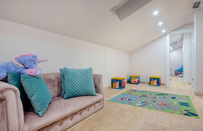 Inland villa Senses with pool and spa - Foto 38