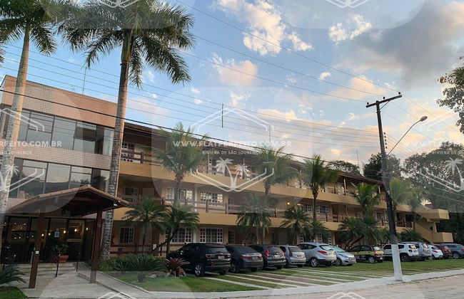 Flat Perfeito Amarilis Riviera São Loure - Foto 22