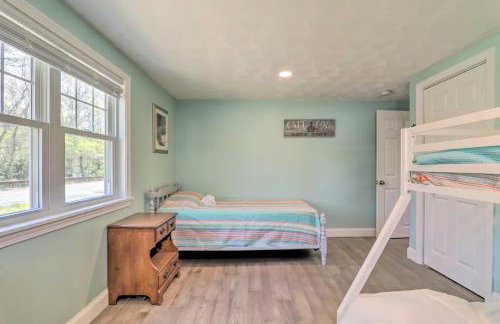 Bike to Beach Centerville Home with Deck! - Foto 26