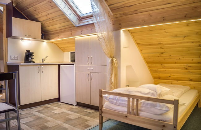 Oázis Apartmanok - Foto 3