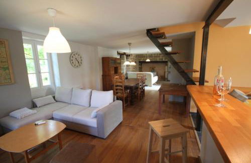 Maison de charme près du Lac du Causse - 5 pers - Foto 3