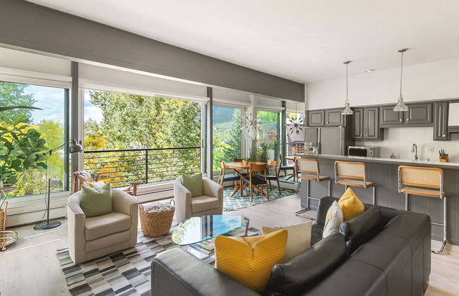 Durant Condos by iTrip Aspen Snowmass - Foto 6