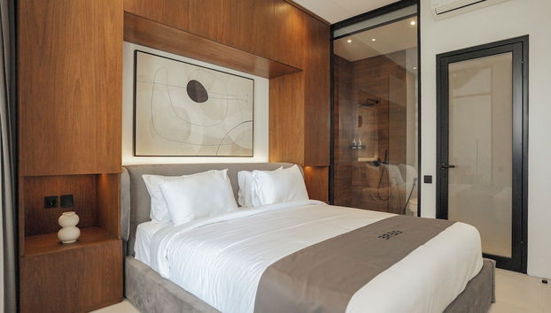 Aquamarine Villas III - Foto 2, Habitación