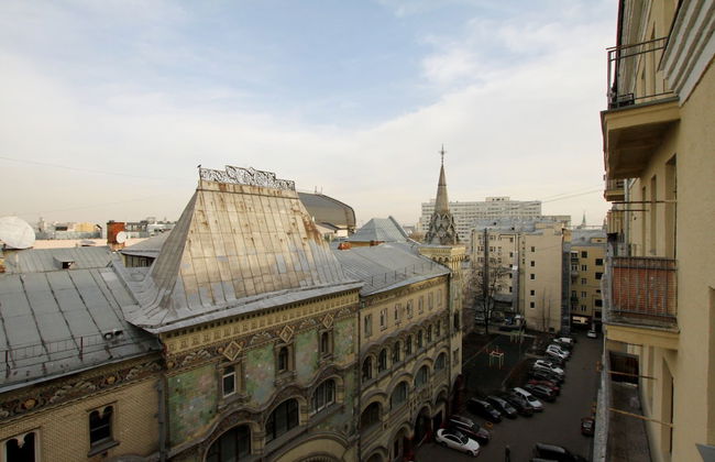 TVST Apartments on Tverskaya 6 - Foto 29