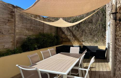 La Paillotte - à 7min de la plage - Foto 16