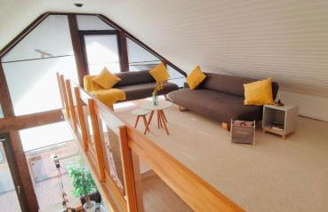 Stilvolle Galeriewohnung im Land der tausend Berge - Foto 14