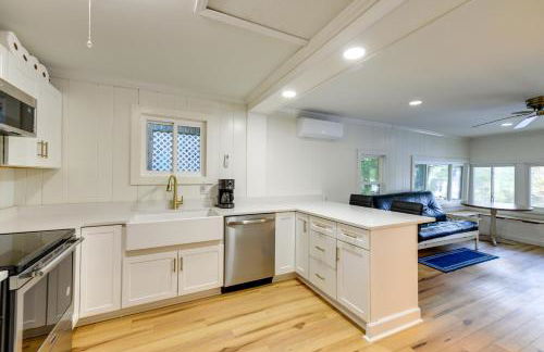 Horseshoe Lake Vacation Rental with Deck and Kayaks! - Foto 7