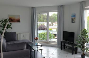 Ferienwohnung Sonnenblick mit 3 Zimmer und Balkon - Foto 7