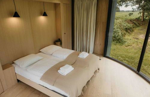 LumiPod mit Hot Tub | 2 Pers. - Foto 13