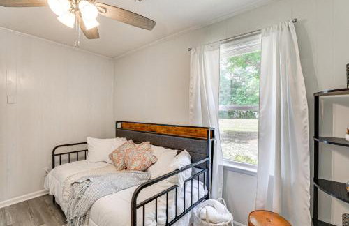 Less Than 5 Mi to Dtwn Walterboro Grill, Game and More! - Foto 15