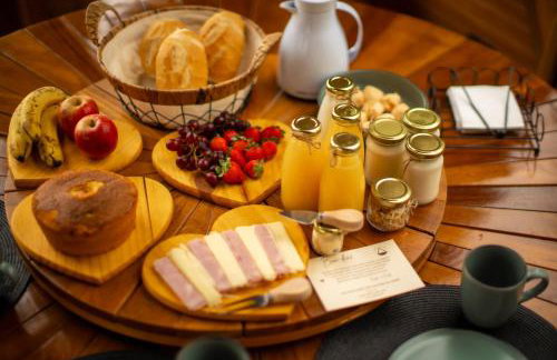 Cabana Arandu - Uma cabana acima das nuvens - Foto 61