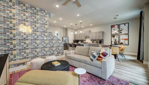 Hip Heights Home, 4bd, Location - Foto 3