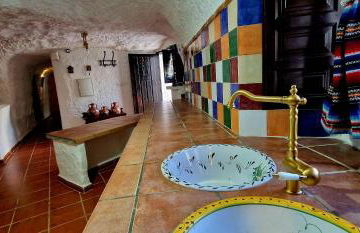 Casa CUEVA CASCAMORRAS "Capricho Andaluz" - Photo 11