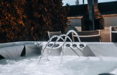 Villa Moderne avec Jacuzzi proche d'Avignon - Photo 20